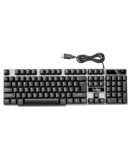 Hoco Gaming Mouse and Keyboard GM11 - TechCrazy