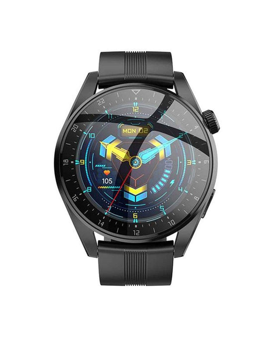 Hoco Smart Watch (Y9) - TechCrazy