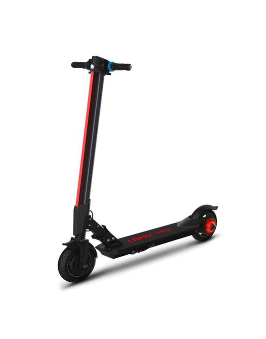 Livall LS1 E-Scooter with Livall Smart Helmet - TechCrazy