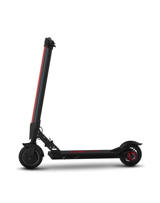 Livall LS1 E-Scooter with Livall Smart Helmet - TechCrazy