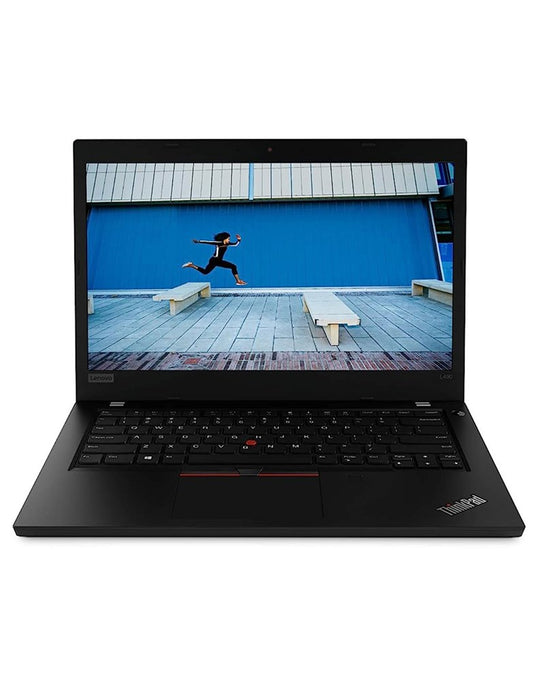 Lenovo ThinkPad L490 14 inch i5 4GB RAM 128GB SSD Windows 10 Pro Laptop (As- New Pre Owned) - TechCrazy