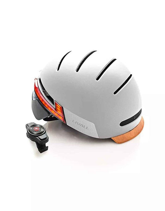 Livall Bike / Scooter Smart Helmet BH51T 55-59CM - TechCrazy