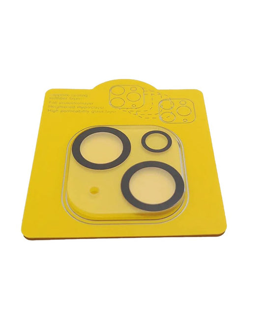 Apple iPhone 15/15 Plus Back Camera Glass Protector - TechCrazy