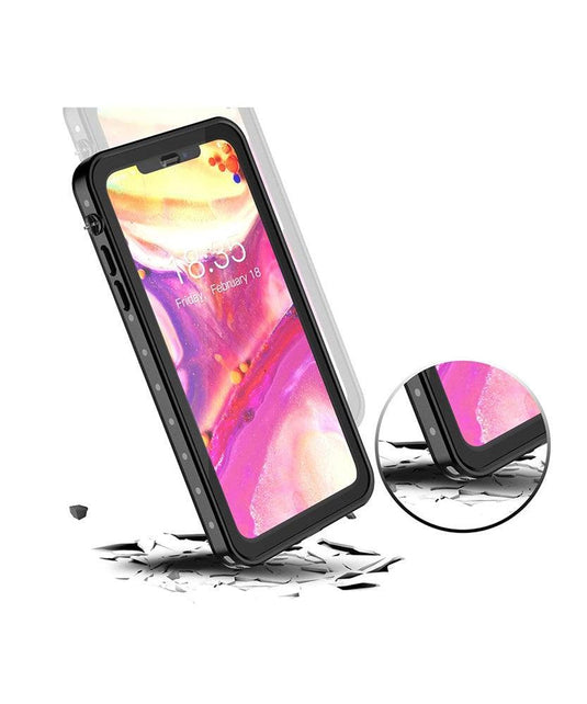 iPhone Xs Max Waterproof case - TechCrazy