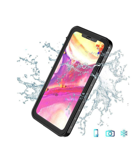 iPhone Xs Max Waterproof case - TechCrazy