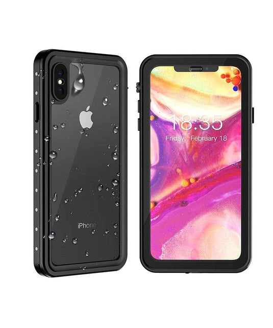 iPhone Xs Max Waterproof case - TechCrazy