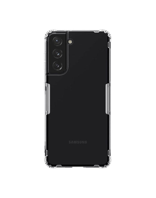 Nillkin Samsung Galaxy S21 Nature TPU Case - TechCrazy
