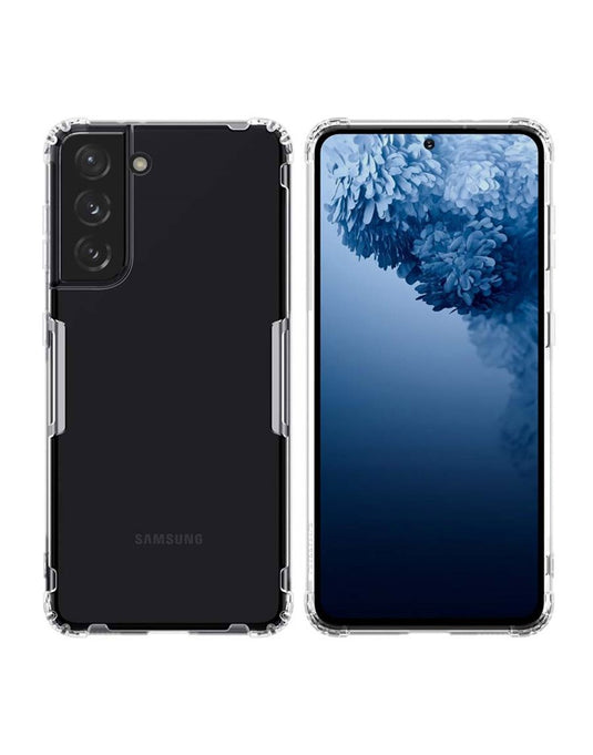 Nillkin Samsung Galaxy S21 Nature TPU Case - TechCrazy