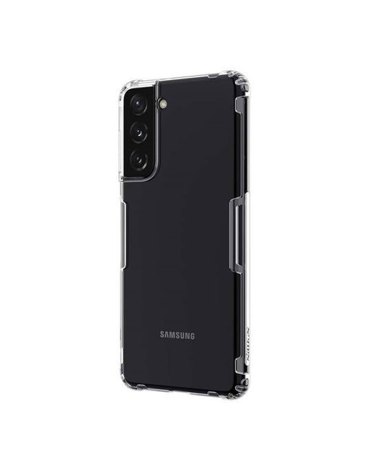 Nillkin Samsung Galaxy S21 Nature TPU Case - TechCrazy