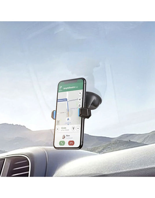 Joyroom Suction Cup T-bracket Phone Holder - TechCrazy