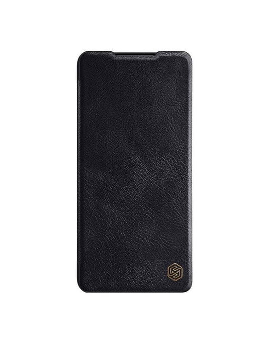 Nillkin Samsung Galaxy S21 plus Qin Leather Case - TechCrazy