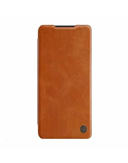 Nillkin Samsung Galaxy S21 plus Qin Leather Case - TechCrazy