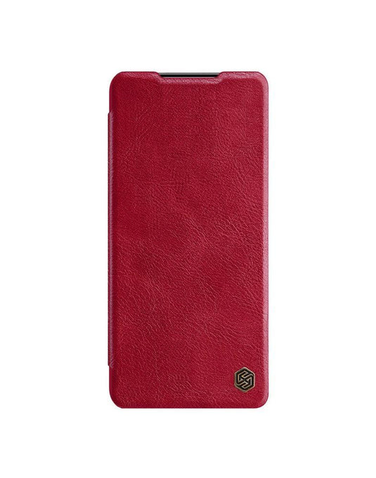 Nillkin Samsung Galaxy S21 plus Qin Leather Case - TechCrazy