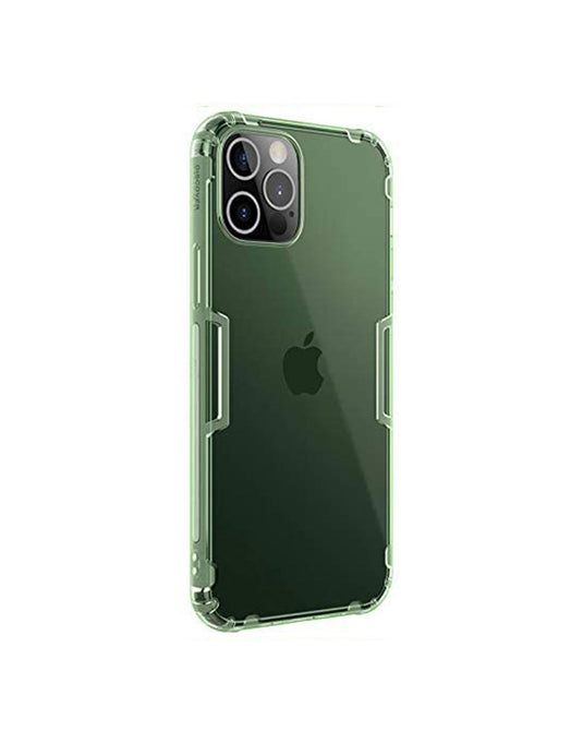 Nillkin iPhone 12 / 12 Pro Nature TPU Case - TechCrazy