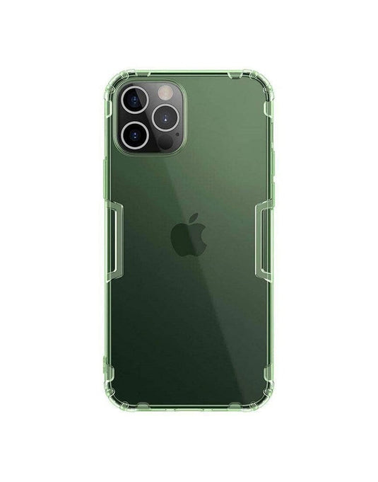 Nillkin iPhone 12 / 12 Pro Nature TPU Case - TechCrazy