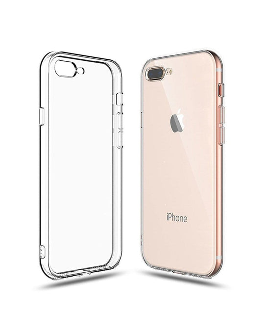 Apple iPhone 6/7/8 Plus TPU Case - TechCrazy