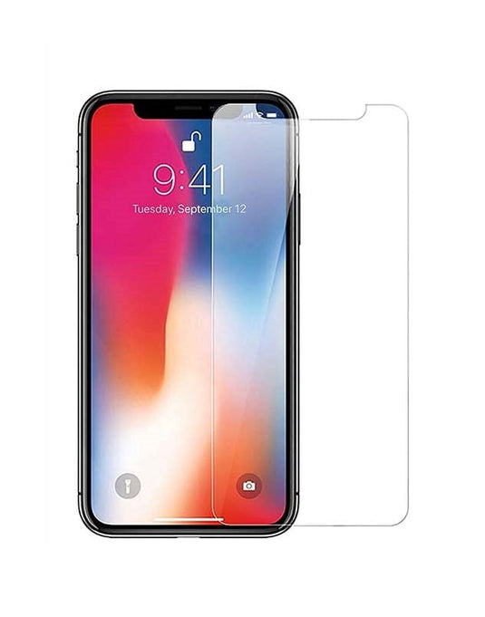 iPhone XR/11 Tempered Glass - TechCrazy