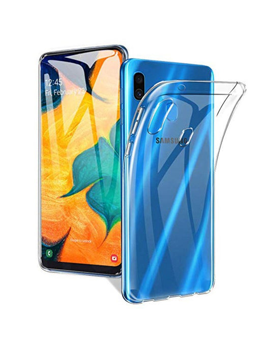 Samsung Galaxy A20/A30 Tpu Case - TechCrazy