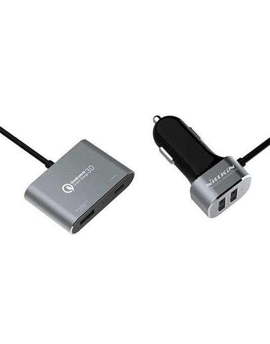 Nillkin PowerShare Car Charger - TechCrazy