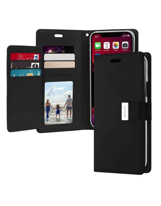 Apple iPhone 14 Pro Max 6.7-Inch Rich Dairy Wallet Case - TechCrazy