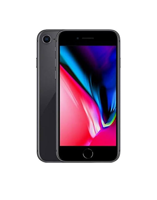 Apple iPhone 8 64GB (Very Good-Condition) + Harry Potter Wireless Stereo Headphones With Mic (Combo Pack)