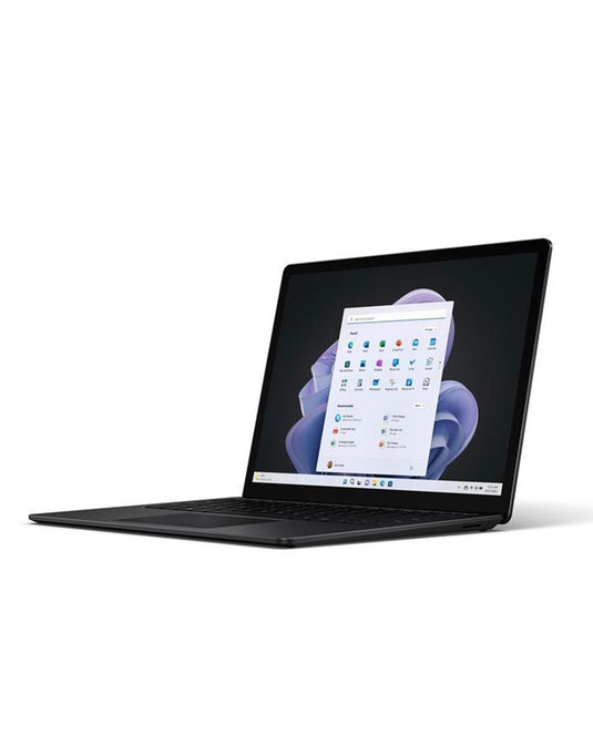 Microsoft Surface Laptop 5th Gen 15-Inch i7 12th Gen 16GB 512GB @1.70GHZ Win11 Pro (Brand New/Replacement Unit) - TechCrazy