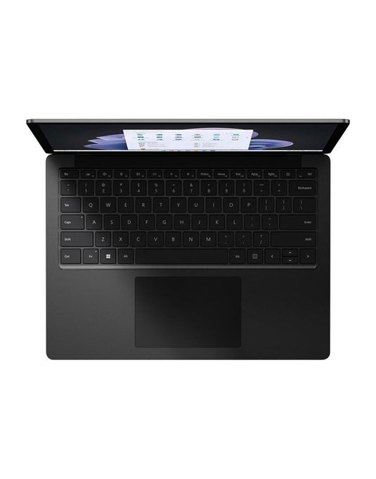 Microsoft Surface Laptop 5th Gen 13.5-Inch i5 12th Gen 16GB 256GB @1.30GHZ Win10 Pro (Brand New/Replacement Unit) - TechCrazy