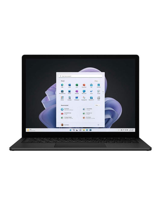 Microsoft Surface Laptop 5th Gen 13.5-Inch i5 12th Gen 16GB 256GB @1.30GHZ Win10 Pro (Brand New/Replacement Unit) - TechCrazy