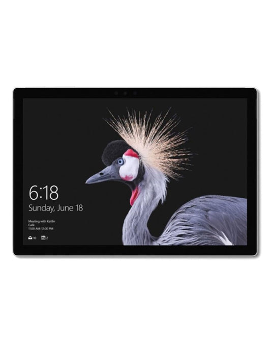 Microsoft Surface Pro 5 12" i5-7300U @2.60GHZ 8GB 256GB Windows 10 Without Keyboard (Good- Pre-Owned) - TechCrazy
