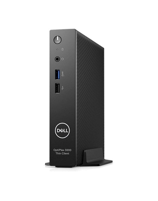 Dell OptiPlex 3000 Thin Client, Celeron N5105, 4GB RAM, 32GB Flash, ThinOS, Wireless - TechCrazy