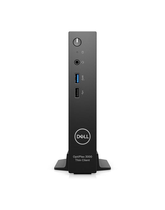 Dell OptiPlex 3000 Thin Client, Celeron N5105, 4GB RAM, 32GB Flash, ThinOS, Wireless - TechCrazy