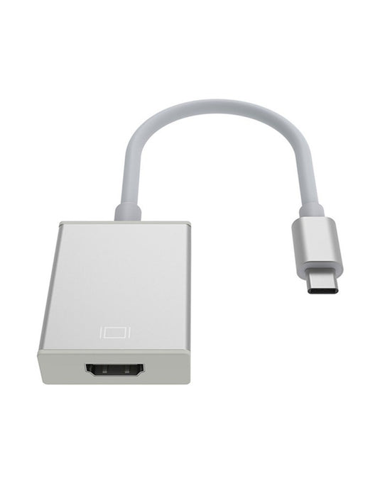 Type C To HDMI Adapter (AD-016) - TechCrazy