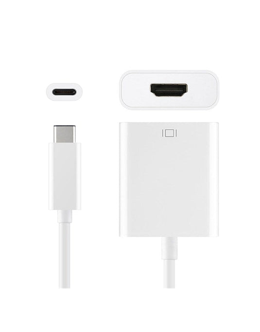 Type C To HDMI Adapter (AD-016) - TechCrazy