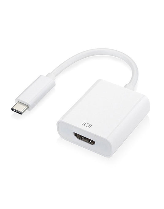 Type C To HDMI Adapter (AD-016) - TechCrazy