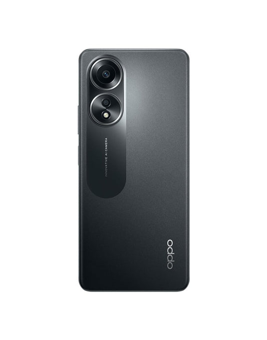 Oppo A58 (2023) 6GB 128GB 4G Dual Sim Smartphone (Brand New) - TechCrazy