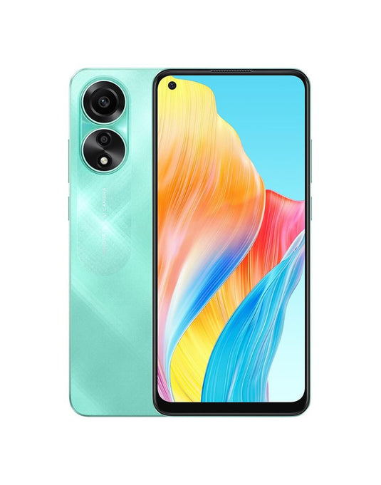 Oppo A78 8GB 256GB 4G Dual Sim Smartphone (Brand New) - TechCrazy
