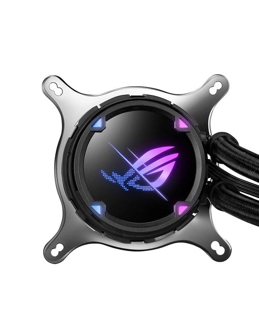 Asus Rog Strix Lc Ii 360 Argb All In One Cooler - TechCrazy
