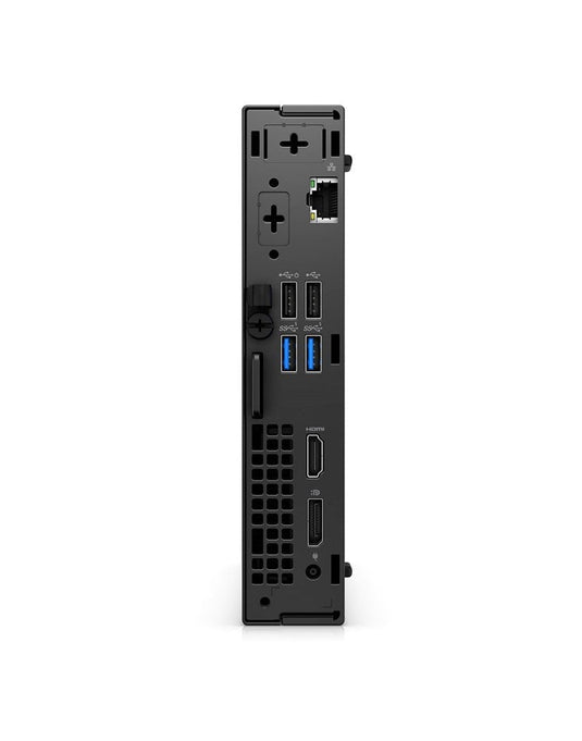 Dell OptiPlex 3000 i5-12500T 4.4GHz 8GB RAM 256GB SSD Micro Form Factor Desktop with Windows 11 Pro - TechCrazy