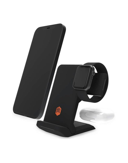 STM ChargeTree Go 20W wall plug - Black - TechCrazy