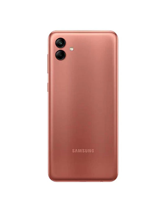 Samsung Galaxy A04 3GB 32GB Dual Sim Smart Phone