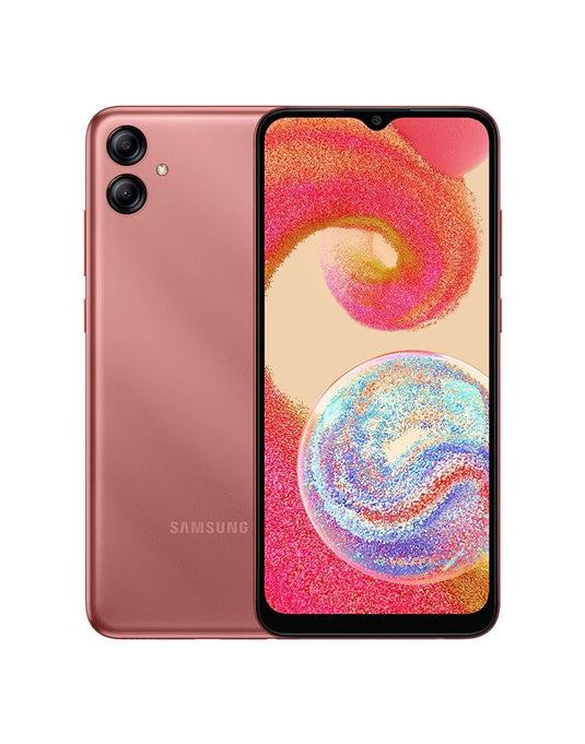 Samsung Galaxy A04e 3GB 32GB Dual Sim Smart Phone