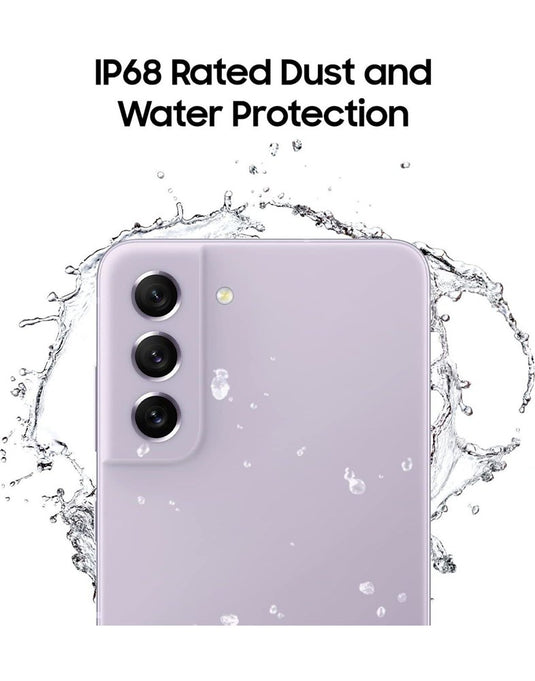 Back View of Samsung Galaxy S21 FE 5GB 8GB 128GB