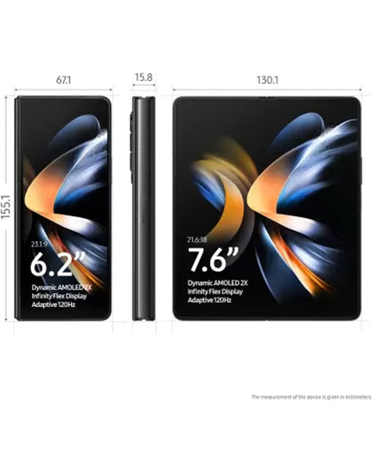 Samsung Galaxy Z Fold4 256GB 5G
