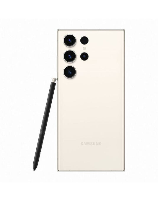 Back View of Samsung Galaxy S23 Ultra 5G 8GB 256GB (Pre-Owned)