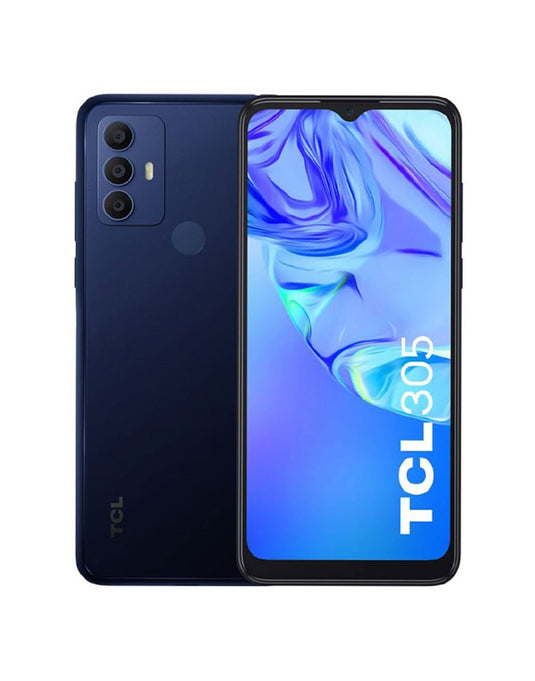TCL 305 2GB 64GB 4G Dual Sim Smartphone