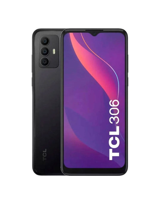 TCL 306 3GB 32GB Dual Sim 4G SmartPhone