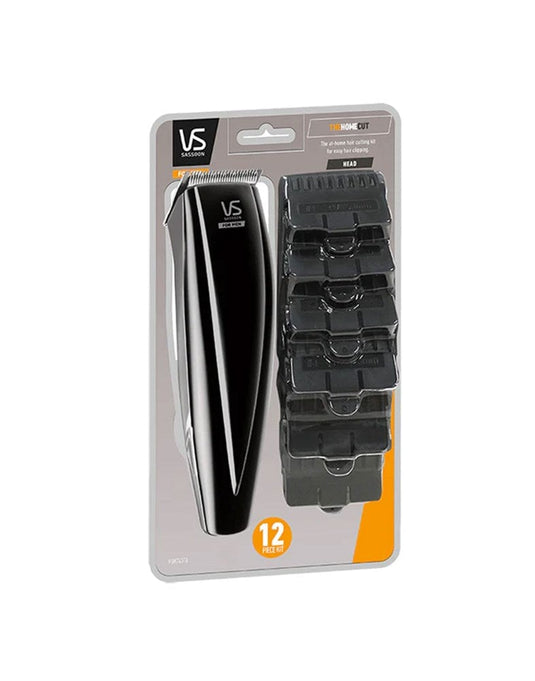 VS Sassoon The Home Cut Hair Clipper Kit VSM743TA