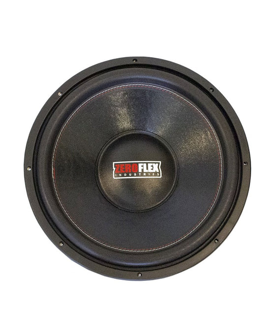 Zeroflex TKO-15 Sub 15" 1000RMS Car Subwoofers (Dual)