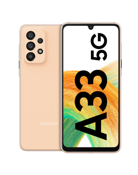 Samsung Galaxy A33 5G 6GB 128GB SM-A336E/DS - TechCrazy