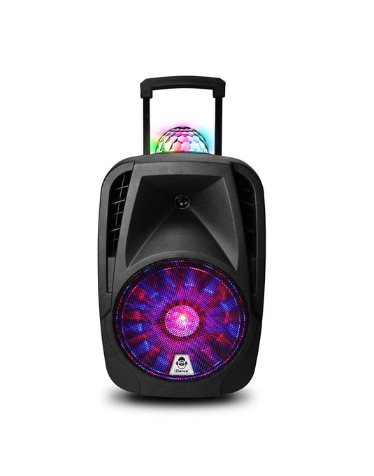 iDance Groove-426 Bluetooth Trolley Speaker With Mic